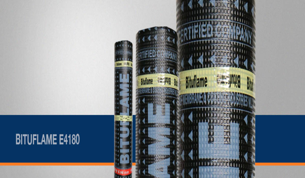 BITUFLAME E 4180 E 4200 E 4260