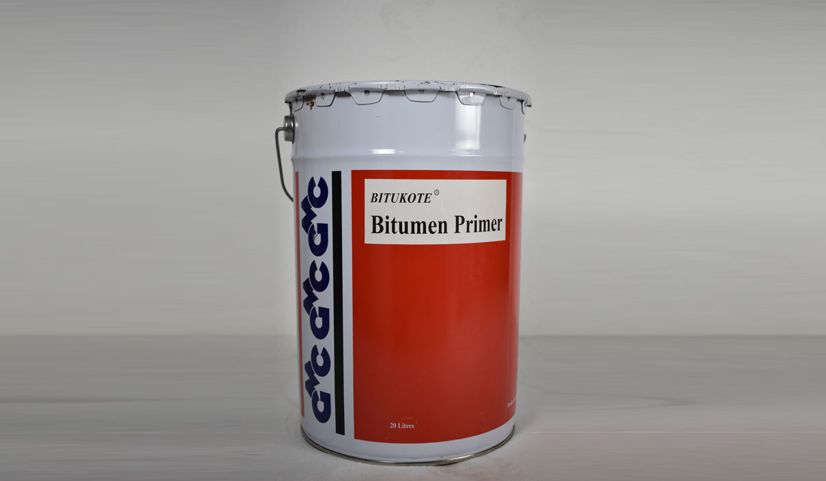 Bitukote bitumen primer (solvent)
