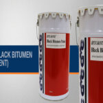 BituKote black bitumen paint solvent