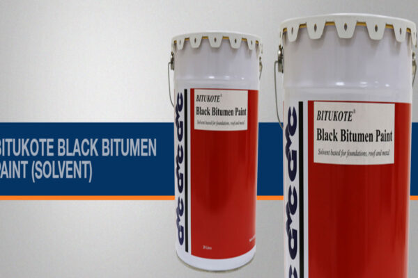 BituKote black bitumen paint solvent