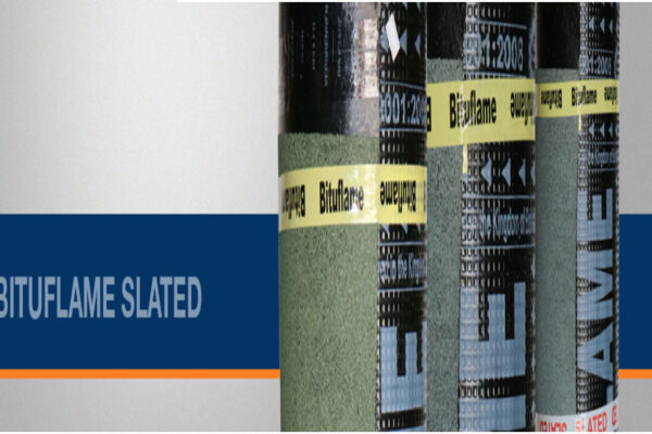 Bituflame Slated