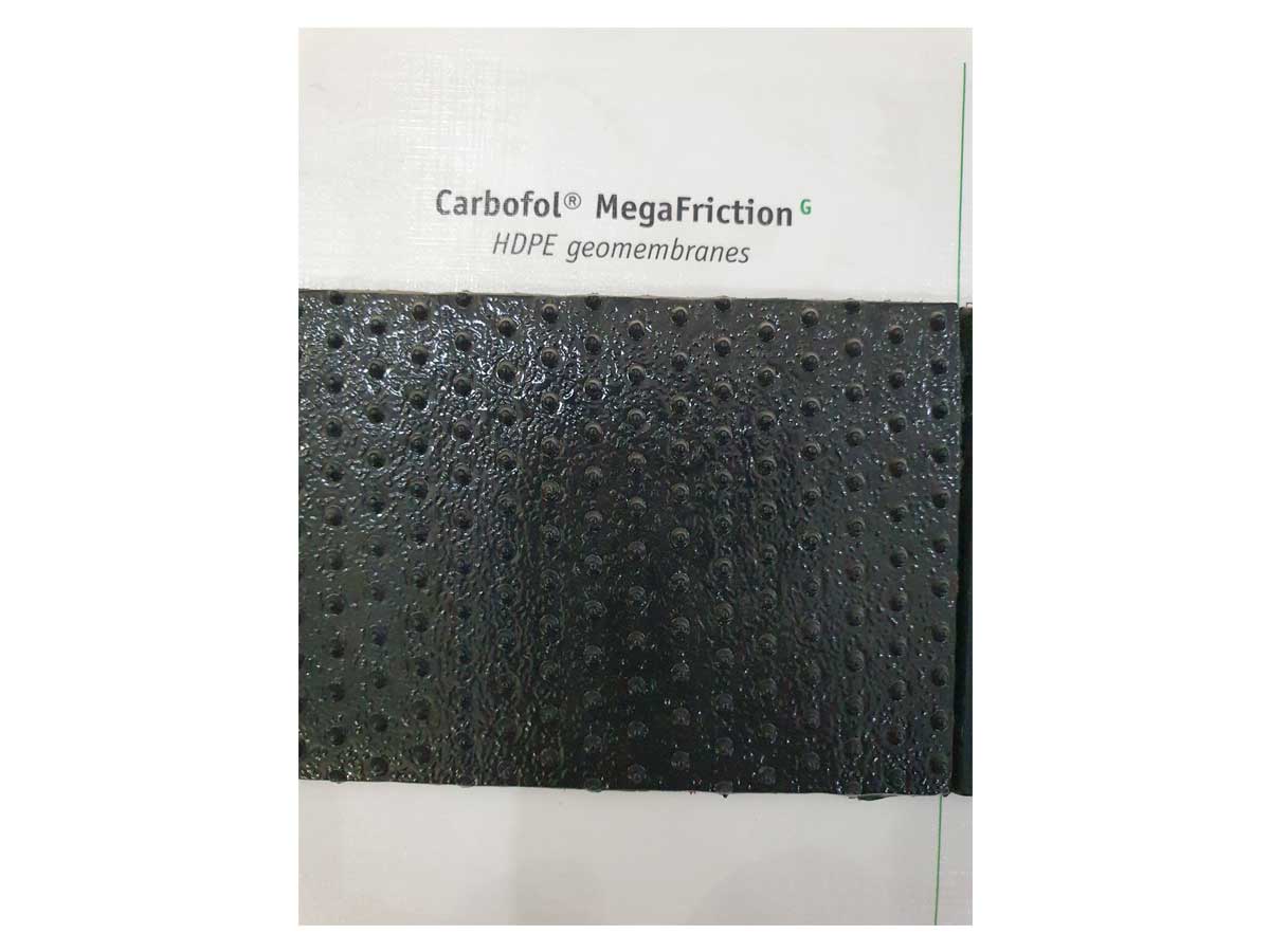 Carbofol MegaFriction 2