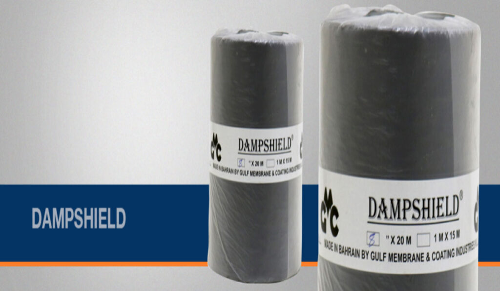 DAMPSHIELD