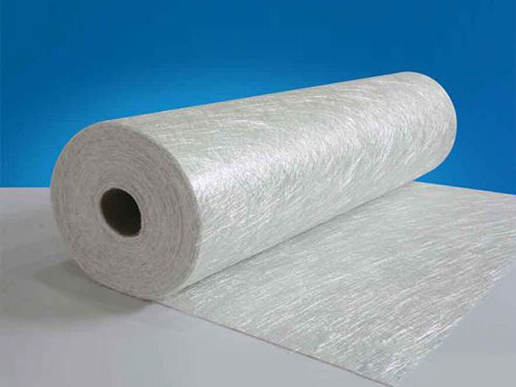 FIBERGLASS TISSUE