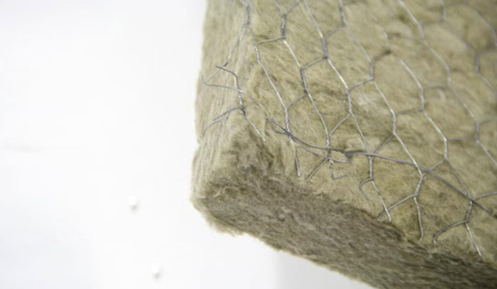 Rock Wool Blanket TDS