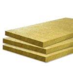 Rock wool board