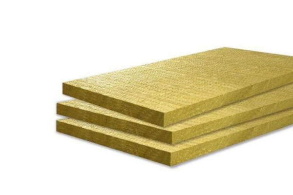 Rock wool board
