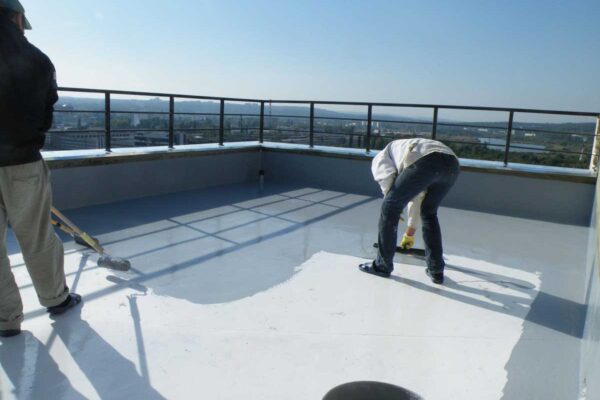 Roofs Waterproofing