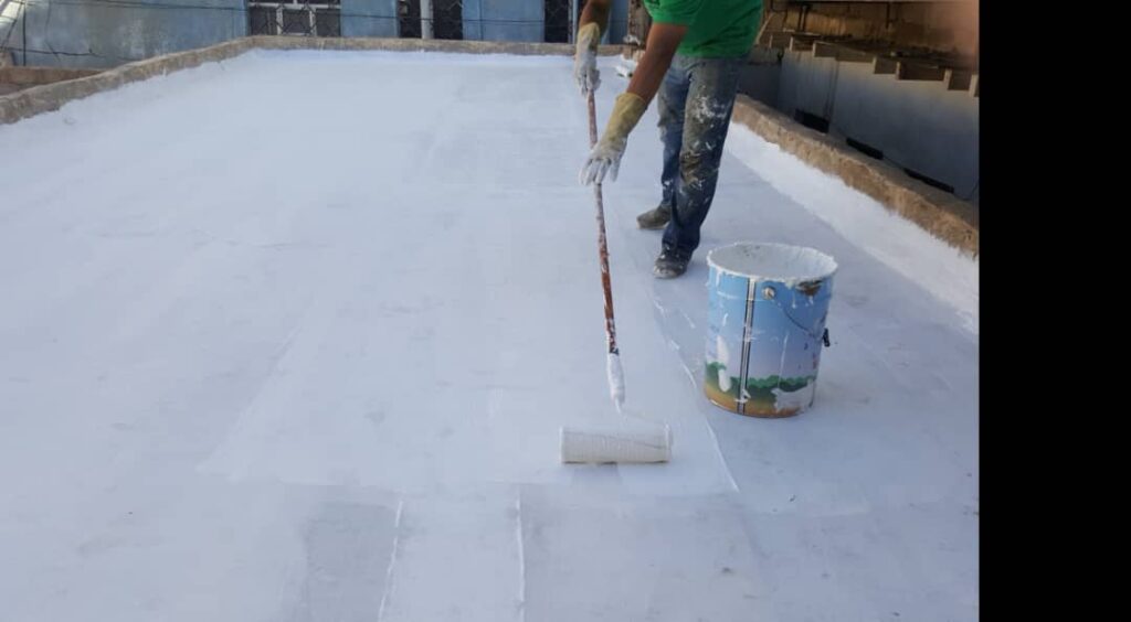 Roofs Waterproofing | Awazel Tech