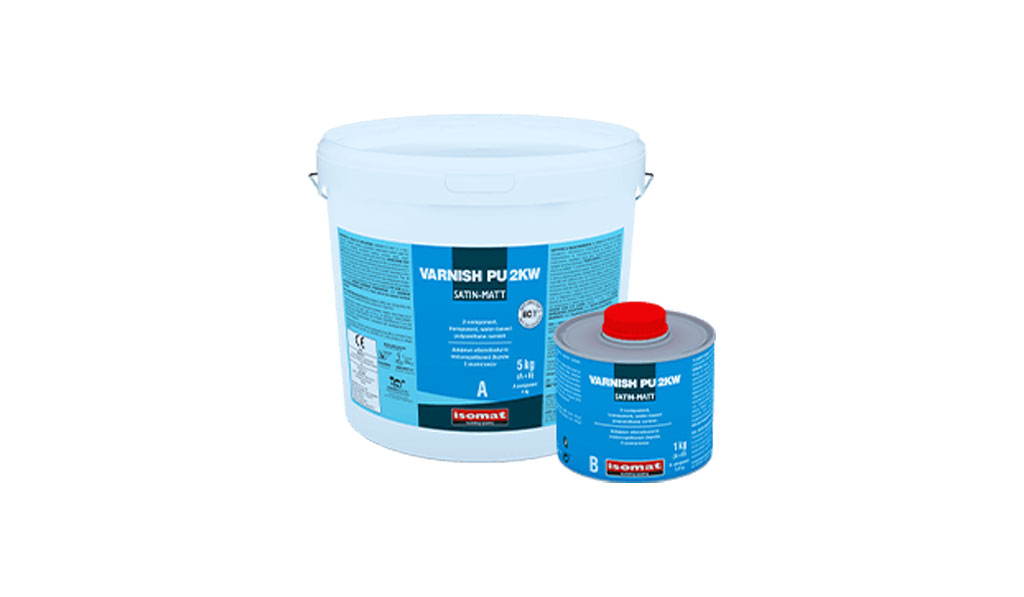 VARNISH PU 2KW